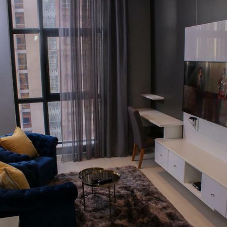 Itowers Studio Suite Gaborone Eksteriør bilde