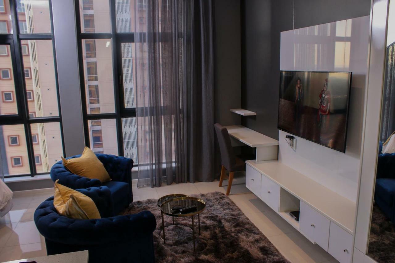 Itowers Studio Suite Gaborone Eksteriør bilde