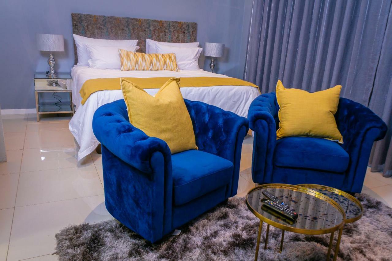 Itowers Studio Suite Gaborone Eksteriør bilde
